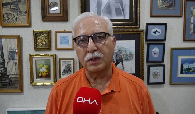 Yaz ishali uyarısı!