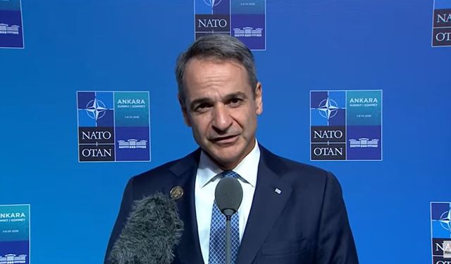Yunanistan Başbakanı'ndan F35 Açıklaması