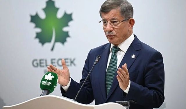 Davutoğlu Siyaseti Bıraktı: Gelecek Partisi Feshedildi!