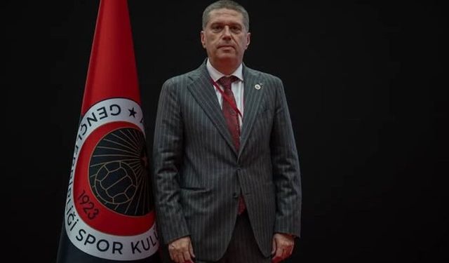 Gençlerbirliği Taraftarlar Derneği'nden Arda Çakmak'a Destek Açıklaması