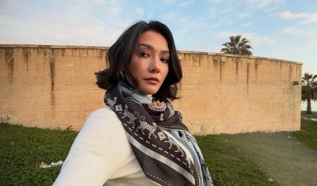 Aybüke Pusat’ın Yeni Filmindeki Partneri Kim Oldu?