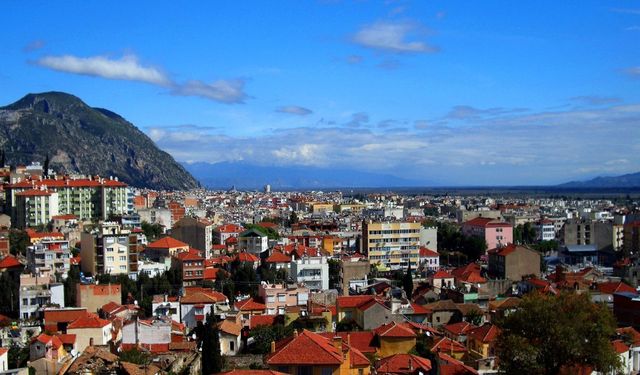 Söke İlçesinde Kırmızı Altın Olarak Bilinen Üründe Erken Hasat Yüzleri Güldürdü