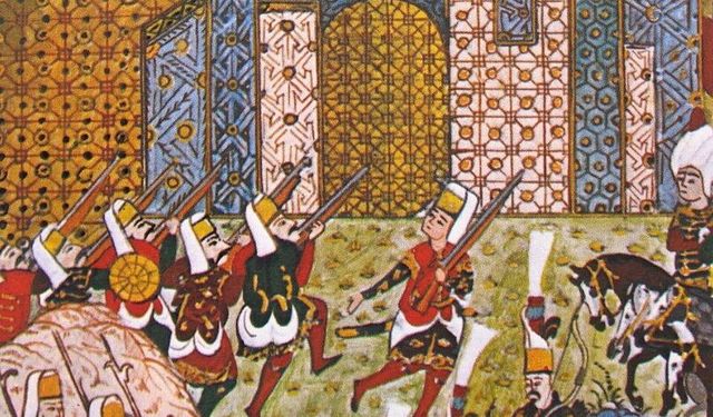 Tarihin Tozlu Sayfalarından Bir Destan: 1521 Böğürdelen Kuşatması