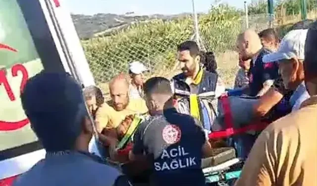 Bursa'da Feci Traktör Kazası! Hareket Eden Aracın Altında Kaldı