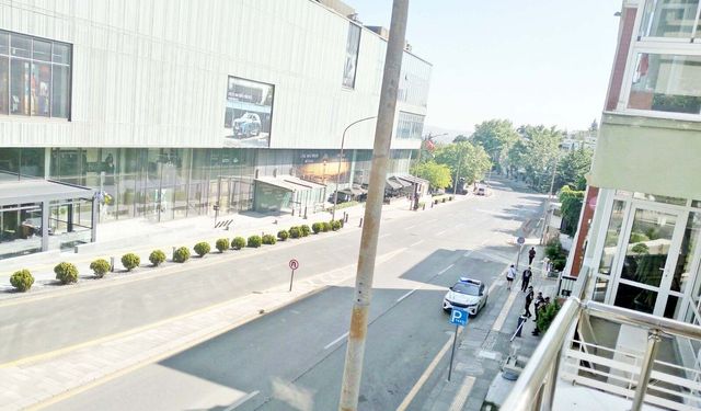 Çankaya Caddesi Liderlerin Eşleri İçin Kapatıldı