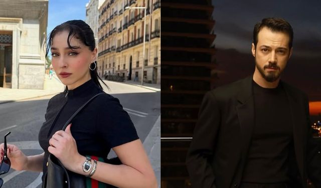 Cemre Baysel ve Mert Yazıcıoğlu'ndan Yeni Dizi Geliyor!
