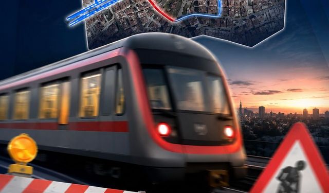 Mamak’ta ulaşım alarmı! O cadde trafiğe kapanıyor