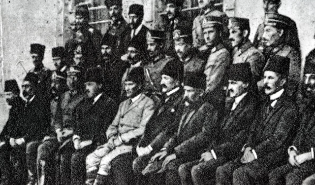Millî Sınırların İlk Yemini: Erzurum Kongresi