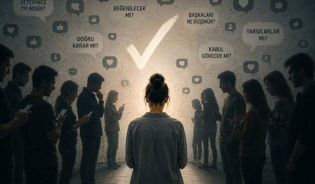Kabul görme ihtiyacı insan davranışlarını nasıl etkiliyor?