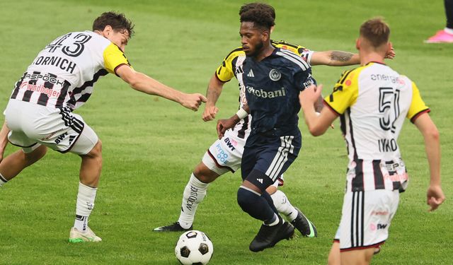 Fenerbahçe'den Avusturya'da 3'te 3! Sarı-Lacivertliler LASK'ı 2-1 Mağlup Etti