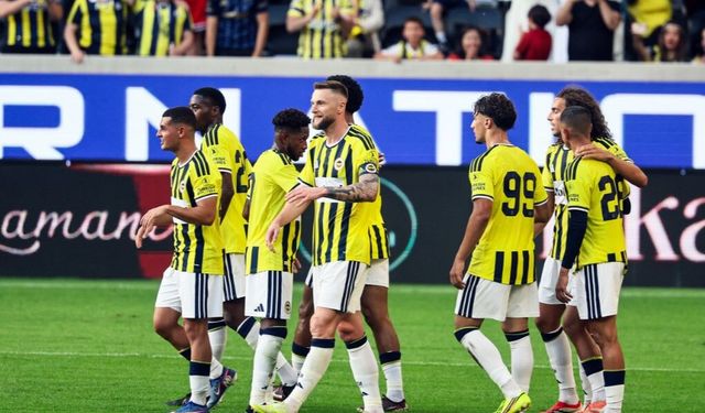 Fenerbahçe'de Gündem: Takımdan Kimler Ayrılacak?