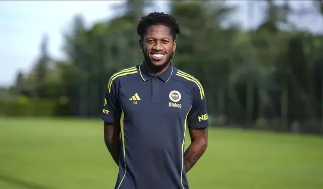 Fenerbahçe'de Fred defteri kapandı!