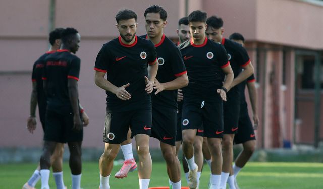 Gençlerbirliği Yeni Sezon Hazırlıklarına Başladı