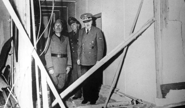 Kurt İni’nde Patlayan Çanta: Hitler Suikastı