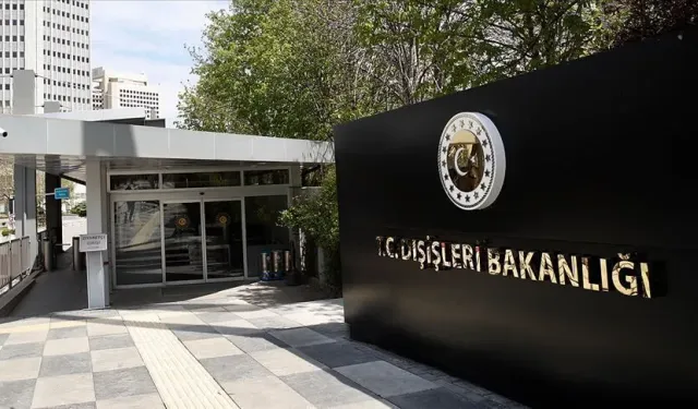 Dışişleri’nden Avrupa Parlamentosu kararına tepki: “Yok hükmündedir”