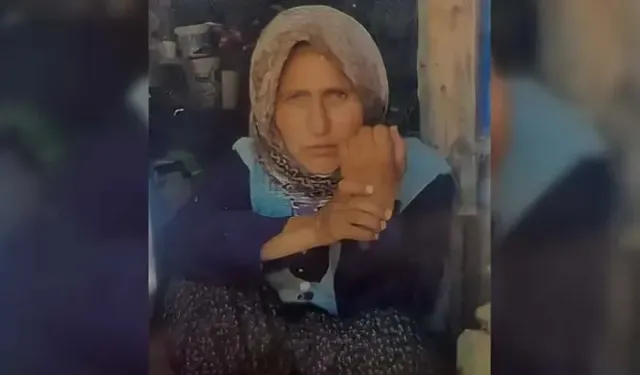 Mersin’de kayıp alarmı! Ekipler seferber oldu
