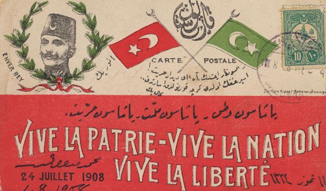1908 Devrimi ve Hürriyetin İlanı: II. Meşrutiyet