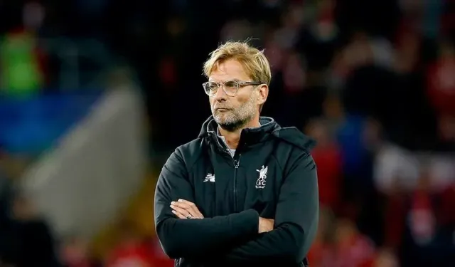 Jurgen Klopp Geri Döndü