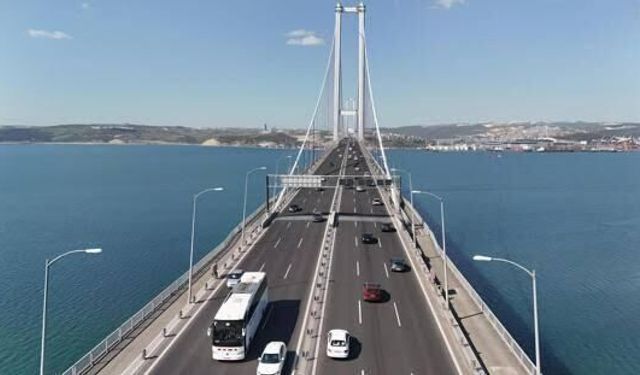 Otoyol ve köprü geçişlerine zam! Yeni ücretler ne kadar oldu?