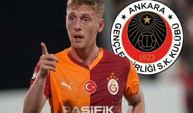 Gençlerbirliği Galatasaray’dan Metehan Baltacı’ya Talip