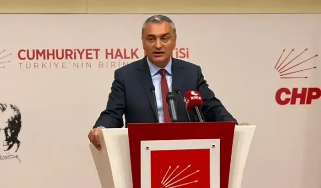 Çankaya Belediyesine yapılan operasyon için CHP'den ilk açıklama geldi