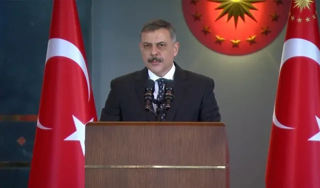 Bakan Çiftçi'den FETÖ açıklaması