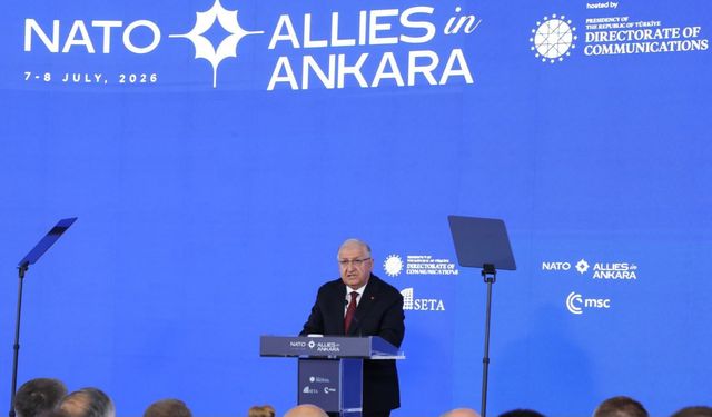 Bakan Güler’den zirvede net mesaj: “NATO güçlenmeli, Türkiye dışlanmamalı”