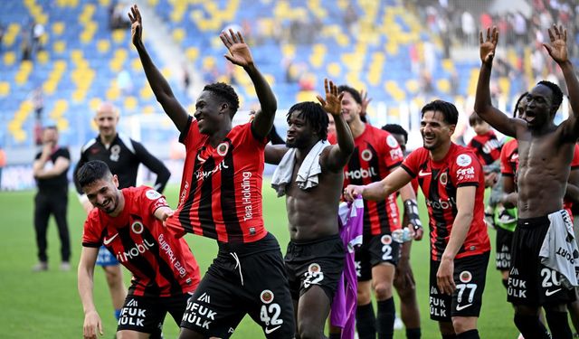 Gençlerbirliği'nde Ousmane Diabate Newcastle United Yolunda