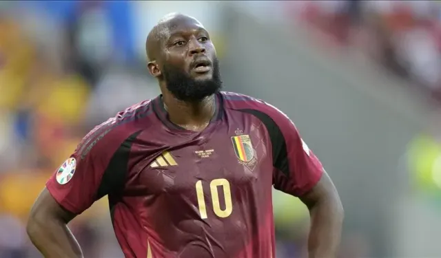 Lukaku'da Dev Yarış! Beşiktaş ve Fenerbahçe İstiyor!