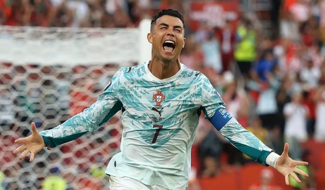 Portekiz'e uzatmalarda büyük zafer! Ronaldo eşitledi, Ramos bitirdi