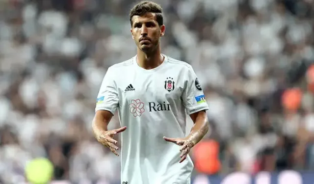 Beşiktaş'ta Salih Uçan dönemi sona erdi