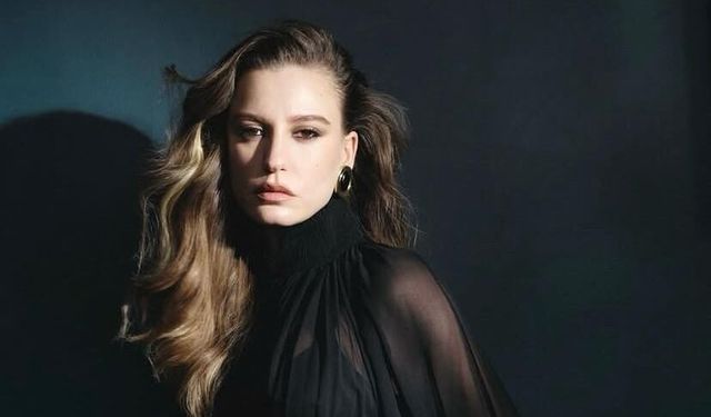 Serenay Sarıkaya’dan Çifte Başarı!