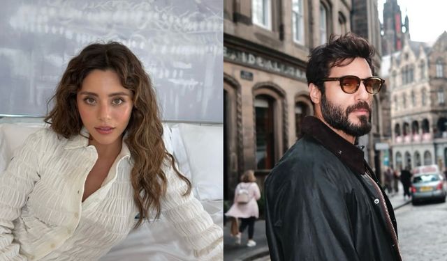 Sıla Türkoğlu ve Serkan Çayoğlu'ndan Yeni Dizi Geliyor!