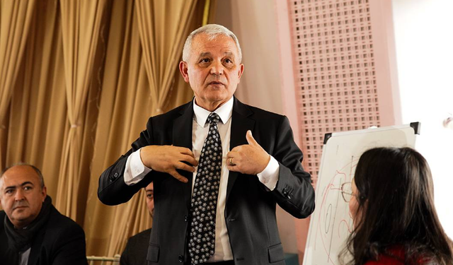 Veli Gündüz Şahin CHP'den İstifa Etti!