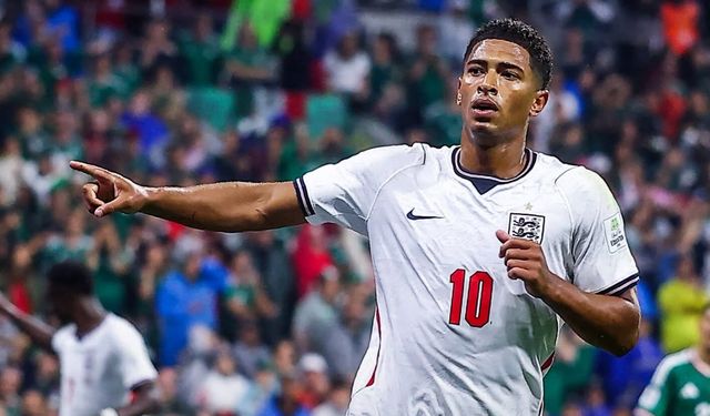 İngiltere, 10 kişiyle Meksika engelini aştı! Çeyrek finalde rakip Norveç