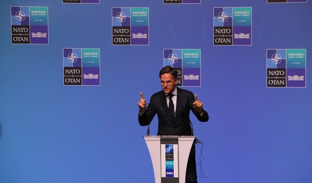 Mark Rutte’den Türk savunma sanayiine güçlü övgü