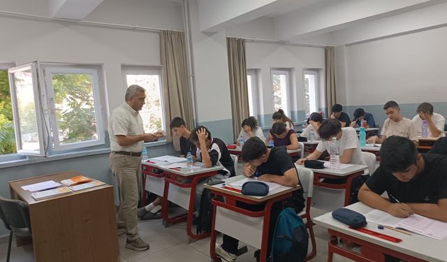 Hacı Ömer Tarman Anadolu Lisesi'nde LGS Tanıtım Günleri Başlıyor