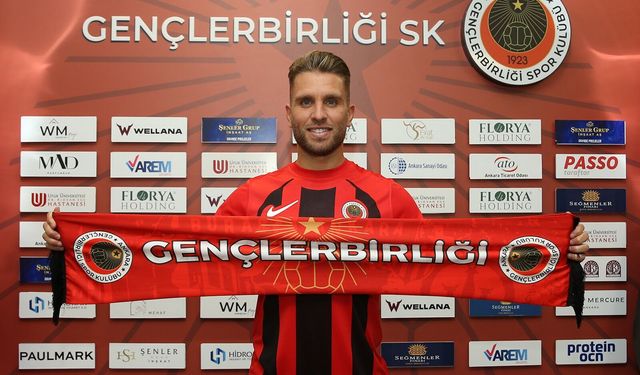 Gençlerbirliği’nden Sol Beke Takviye