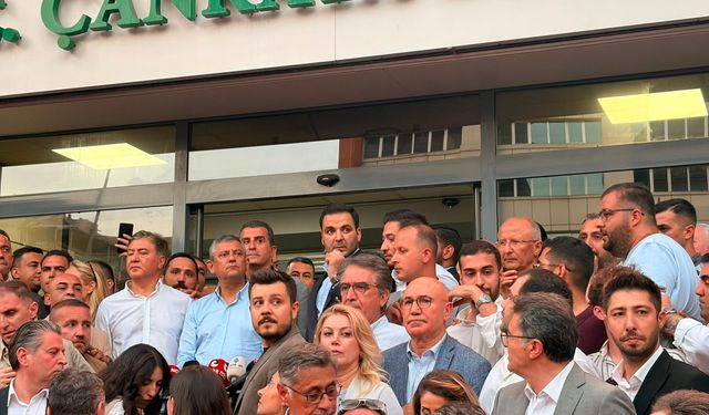 Özel: Bir haksızlık varsa Allah benim canımı alsın