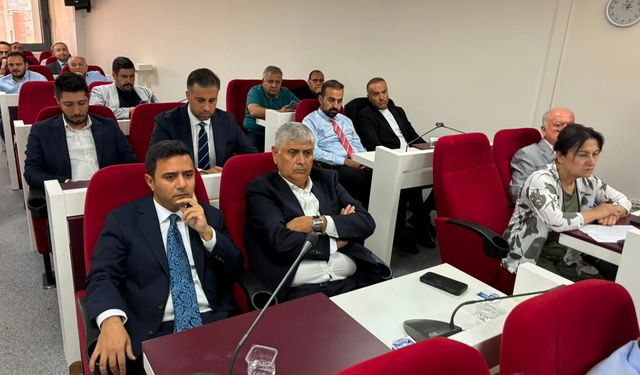Çankaya Belediye Başkanvekili İçin Oylama! 2 Aday