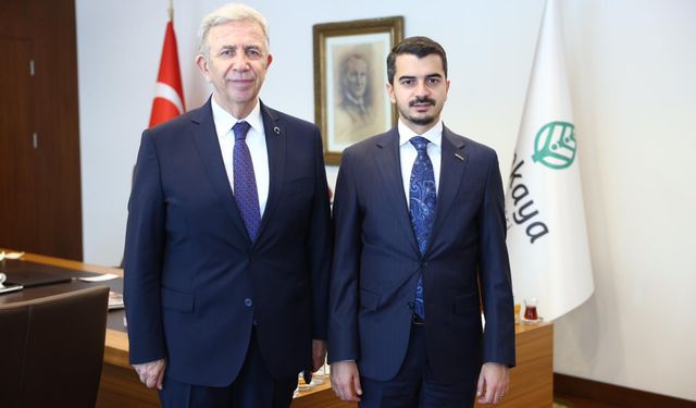 Yavaş'tan Güner'e destek