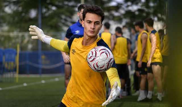 Ankaragücü'nden Görkem Cihan'a doğum gününde büyük sürpriz!