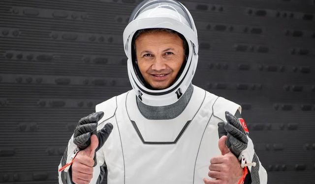 Astronot Gezeravcı, Hava Kuvvetleri’nde kritik göreve getirildi
