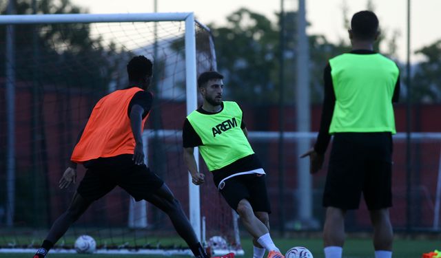 Gençlerbirliği, Trabzonspor Maçı Hazırlıklarına Başladı