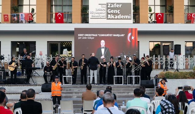 ABB Kent Orkestrası’ndan Sakarya Meydan Muharebesi’nin 105. yılına özel konser