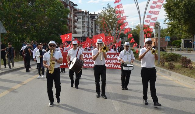 Kahramankazan'da 2. Uluslararası Kavurma ve Gastronomi Festivali