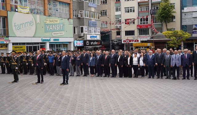Polatlı'da 30 Ağustos kutlandı