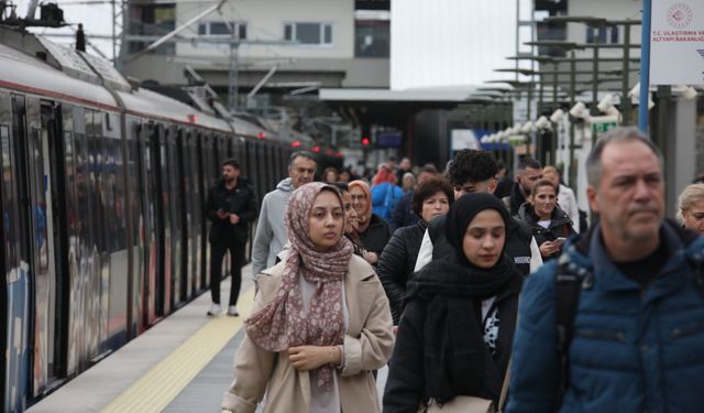 30 Ağustos'ta Kent İçi Raylı Sistemler Ücretsiz Olacak mı?