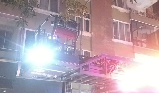 3'üncü kattan düşen Sevilay öldü!