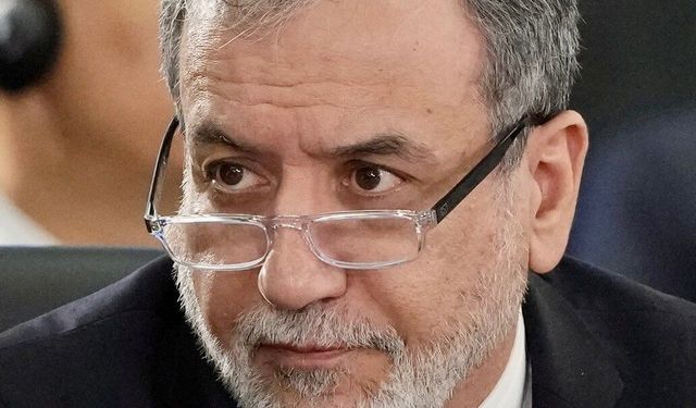 Abbas Arakçi: ABD ile herhangi bir müzakere yürütmüyoruz